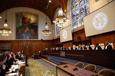 Суд ООН отправил иск Украины против РФ на второй круг письменных объяснений 