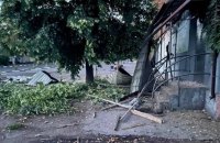 Росія вдарила "ураганами" по Дніпропетровській області. Є загибла та поранені