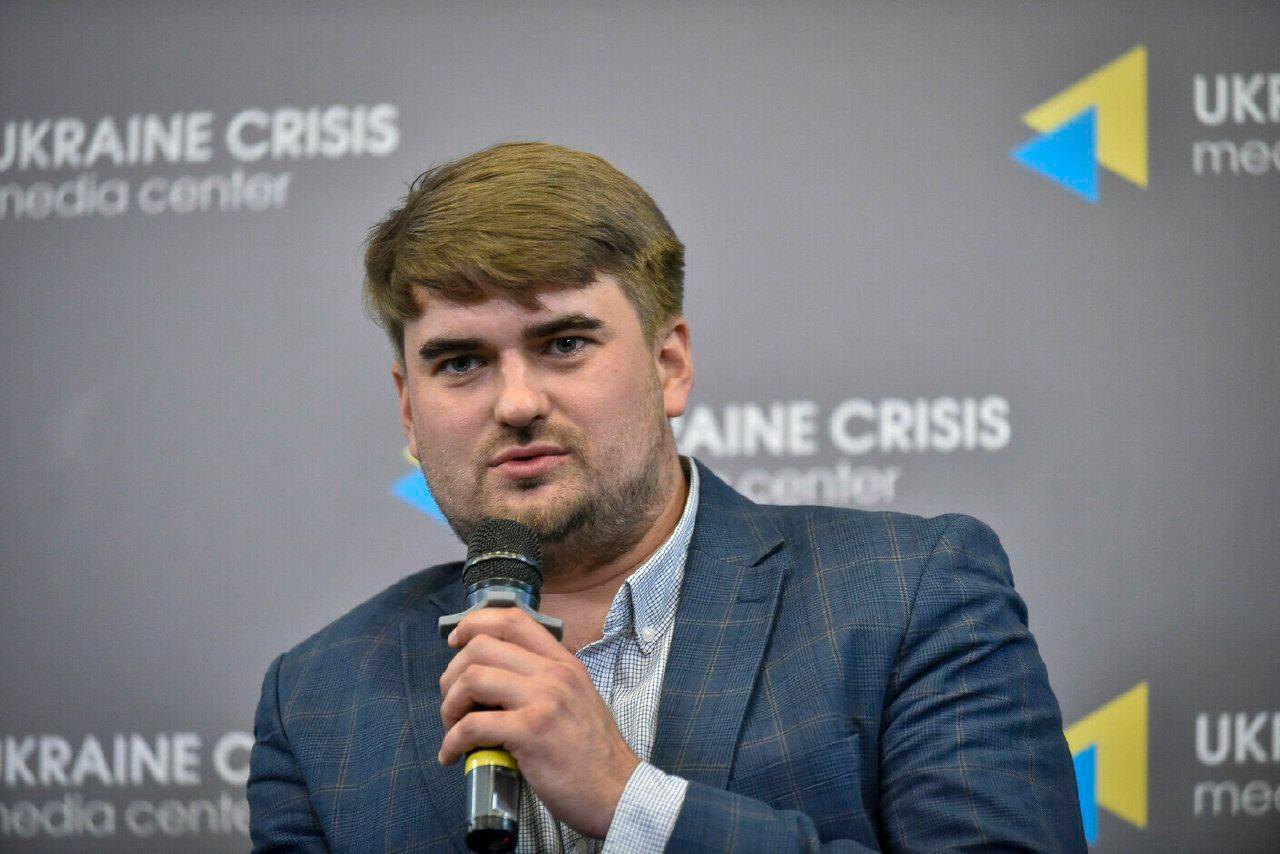 Павло Остапенко