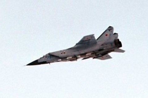 ІДІЛ повідомила про збитий сирійський військовий літак