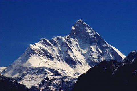 На "семитисячнику" Нандадеві в Індії зникли вісім альпіністів