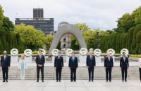 Лідери G7 відреагували на захоплення Росією української ЗАЕС і її наміри розмістити ядерну зброю в Білорусі 