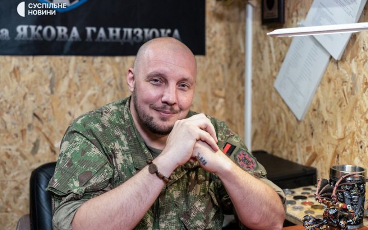 Вадима Сухаревського призначено командувачем Сил безпілотних систем, – Генштаб