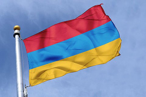 Україна передала головування в ОЧЕС Вірменії