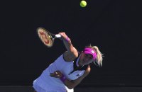 Остання українка зачохлила ракетку на Australian Open-2023 в одиночному розряді
