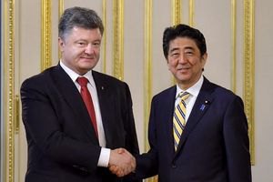 Япония упростит визовый режим для украинцев 