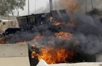 6 иорданских пограничников погибли при взрыве на границе Сирии с Иорданией