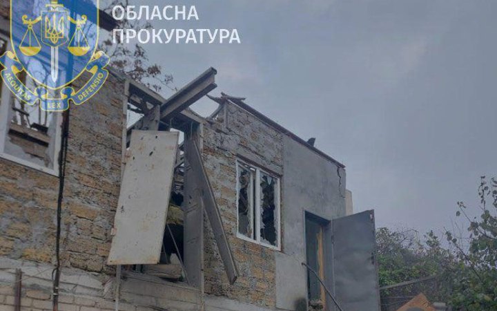 Вранці окупанти знову обстріляли Херсон, загинув літній чоловік