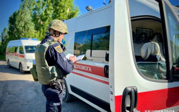 Росіяни скинули із дрона вибухівку на Берислав, постраждали дві жінки