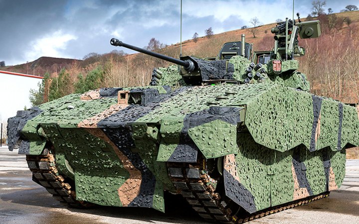 Латвія планує закупити в Іспанії бойові машини піхоти ASCOD на 373 млн євро