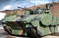 Латвія планує закупити в Іспанії бойові машини піхоти ASCOD на 373 млн євро