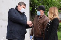 В Винницкой области от осложнений после COVID-19 умер главврач Тульчинской ЦРБ