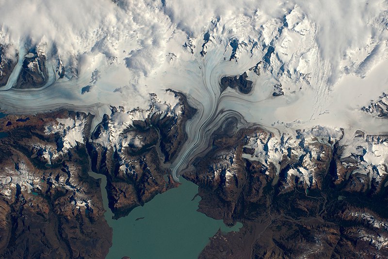 Южное Патагонское ледниковое плато