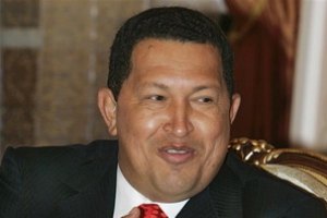 Чавес показал «наведенные на США ракеты» 
