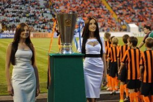 "Шахтер" и "Динамо" сразятся за Суперкубок 23-го июля