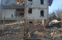 Уночі окупанти завдали ударів по Куп'янську, двоє цивільних поранені