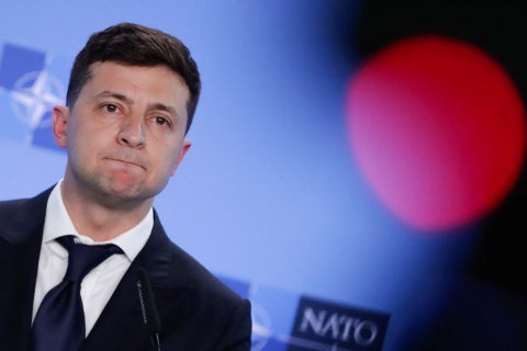 Зеленский: Украина и Грузия ждут предложений от ЕС и НАТО