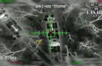 Нацгвардійці знищили російський ЗРК С-400 «Тріумф» на Бєлгородщині