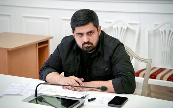 Ткаченко: з Кличком співпрацюємо лише в межах Ради оборони Києва, але хотілось би більше