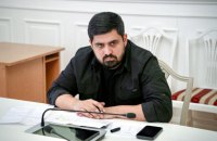 Ткаченко: з Кличком співпрацюємо лише в межах Ради оборони Києва, але хотілось би більше