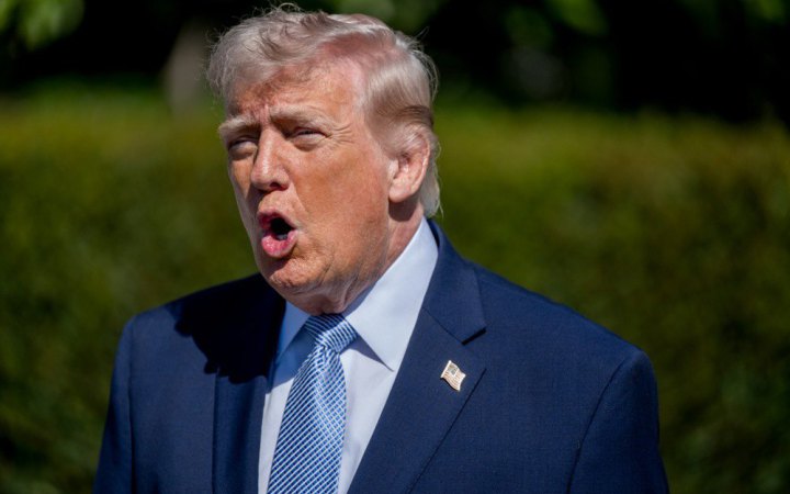 Трамп назвав Лева XIV 