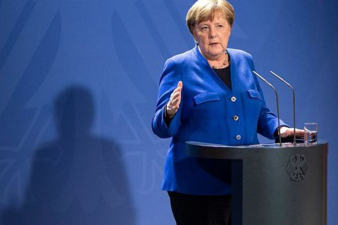 Меркель виключила п'ятий термін на посаді канцлера