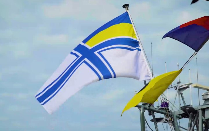 Зеленський: ВМС України довели, що українське море не терпітиме російського флоту