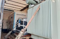 Україна отримала ще 11 вантажів гуманітарної допомоги з Литви, Польщі та Бельгії на підтримку енергетики