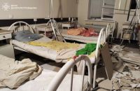 Зеленський: Росія вночі обстріляла лікарню й колонію – і це після слів Трампа про необхідність закінчити війну