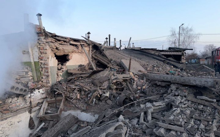 Росіяни поранили п'ятьох цивільних на Донеччині