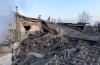 Росіяни поранили п'ятьох цивільних на Донеччині