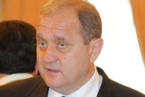 Могильов невдало пожартував на зустрічі з ветеранами