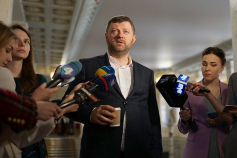 Корнієнко анонсував нове голосування Ради за призначення Вітренка віцепрем'єром-міністром енергетики