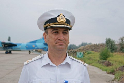 Командующий ВМС не исключает провокаций россиян во время "Cи Бриза"