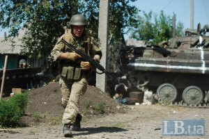 Сили АТО відійшли зі Жданівки, Розівки і Юнокомунарівська Донецької області