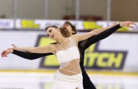 Юні українські фігуристи перемогли в міжнародному турнірі в Угорщині