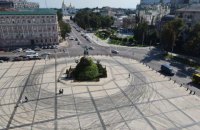 Прокуратура назвала размер убытков от дрифта на Софийской площади (обновлено)