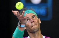 У чвертьфіналі Australian Open Надаль – Шаповалов просто на корті виник конфлікт між тенісистами та суддею