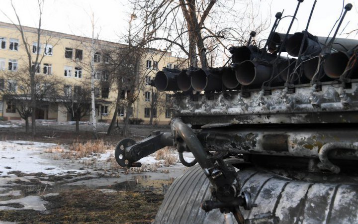 На сході українські військові знищили три російські танки, два літаки та два безпілотника