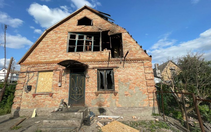 Через російські обстріли на Нікопольщині загинула людина