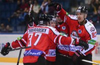 ХК "Донбасс" в четвертый раз стал чемпионом Украины