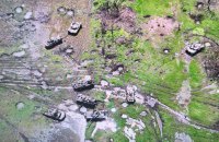 Сили оборони знищують окупантів та ворожу техніку на Торецькому напрямку