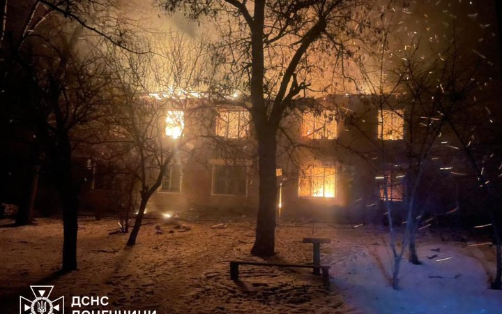 Минулої доби на Донеччині росіяни поранили одного мирного жителя (доповнено)