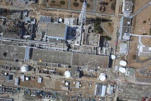 На "Фукусиме-1" произошла утечка радиоактивной воды