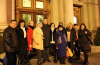 Перший рік на посаді 