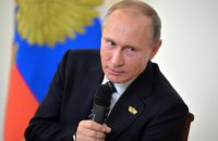 Путін похвалив кримських дезертирів