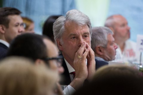 Преемником Кучмы в Контактной группе может стать Ющенко, - СМИ