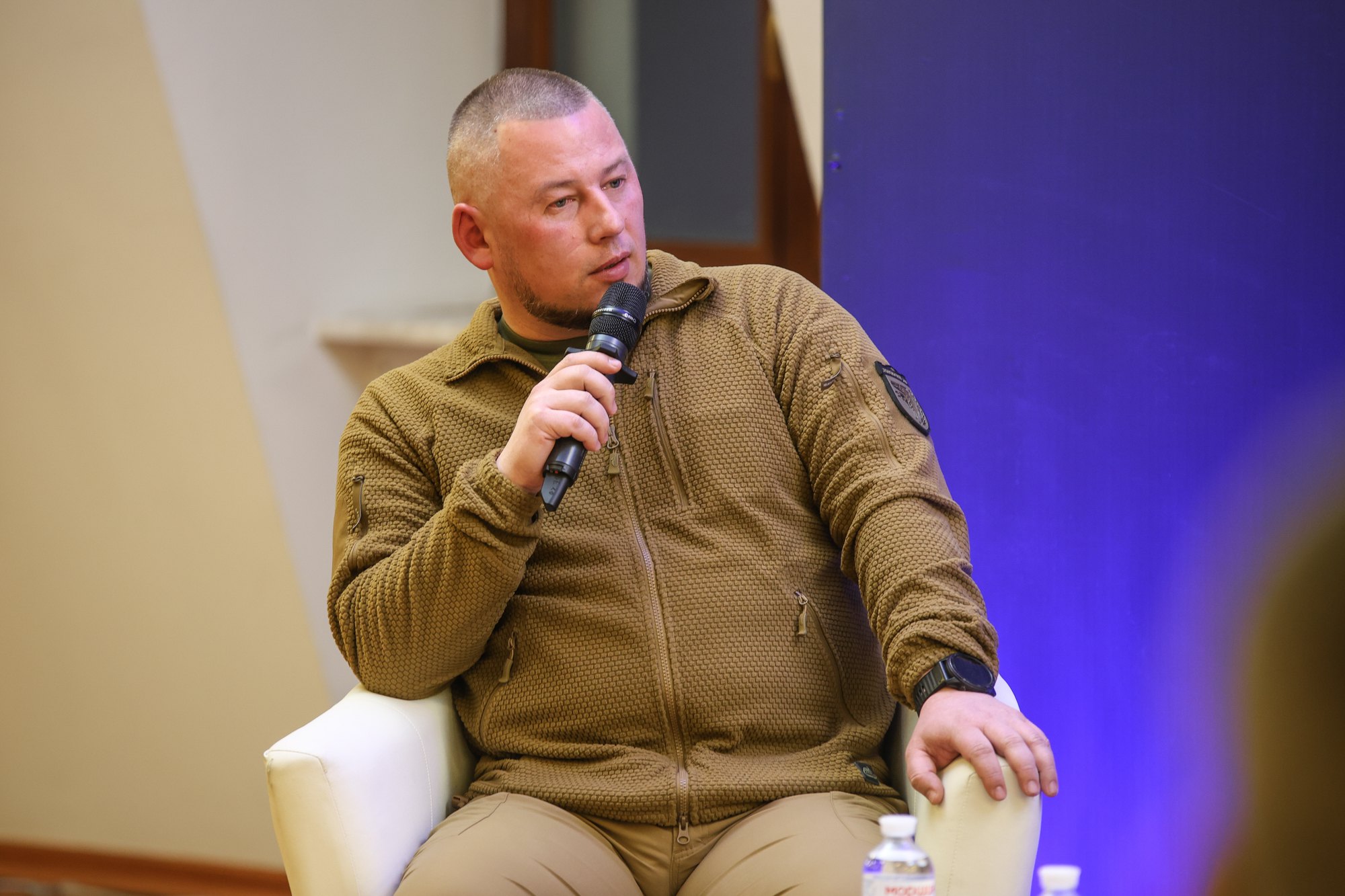 Заступник керівника ОПУ Павло Паліса