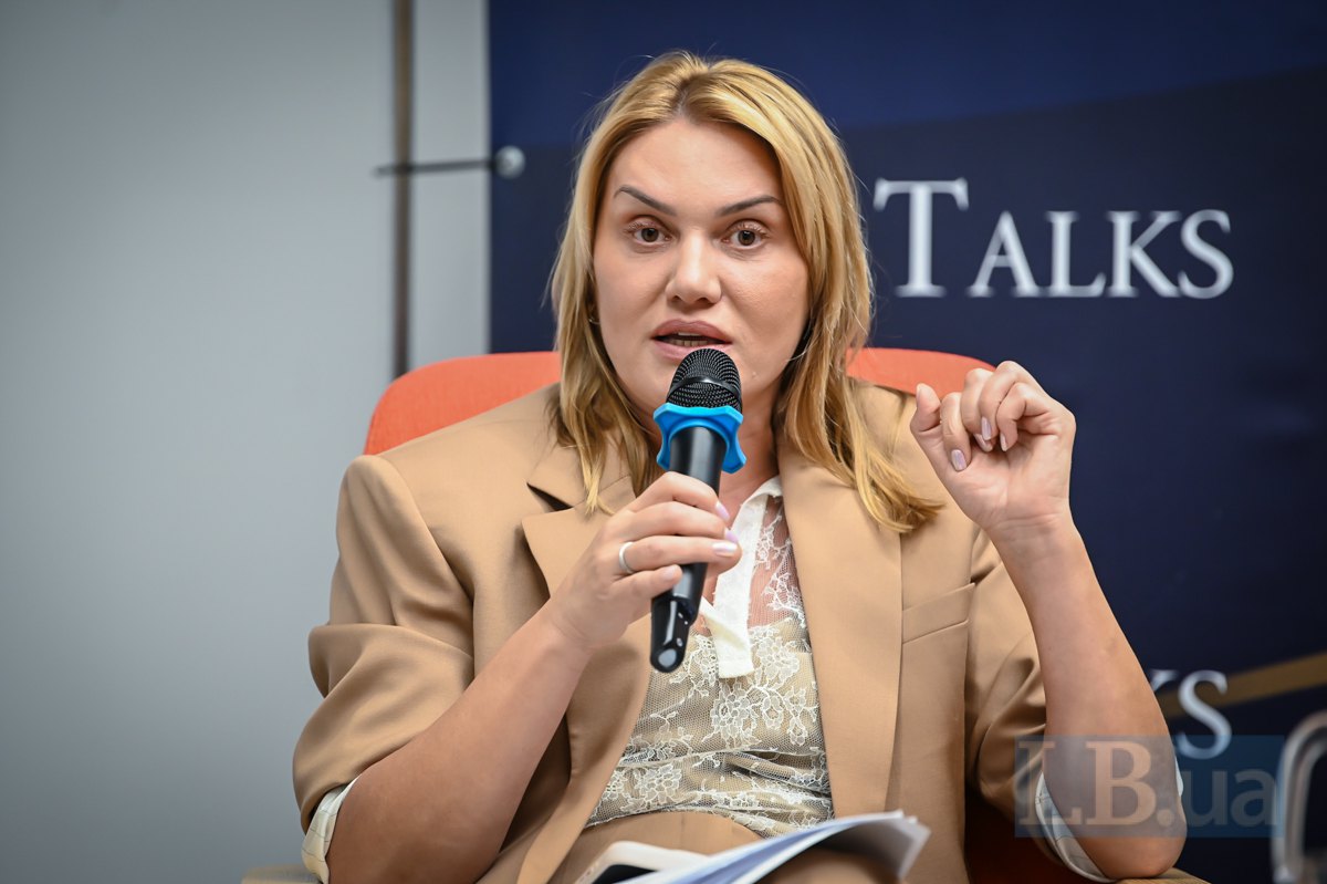Тетяна Острікова’