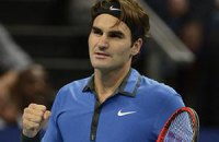 AusOpen: Федерер выстрадал победу над Тсонга